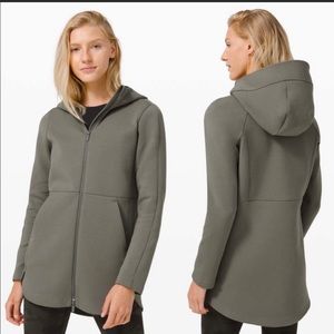 Lululemon Going Places hooded Jacket - NWT